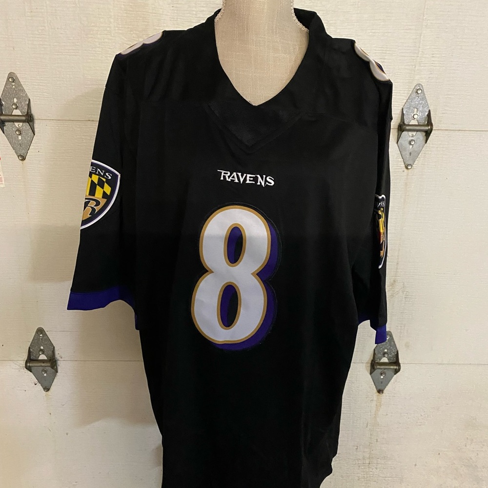 Lamar Jackson Jersey